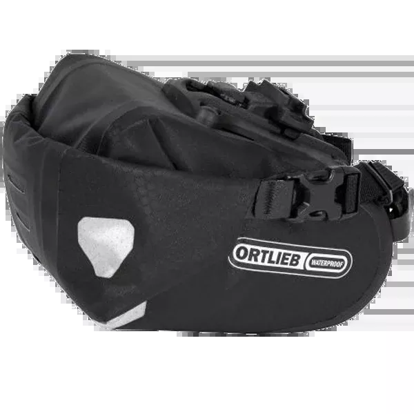 Saddle-Bag Two 1.6L - Black