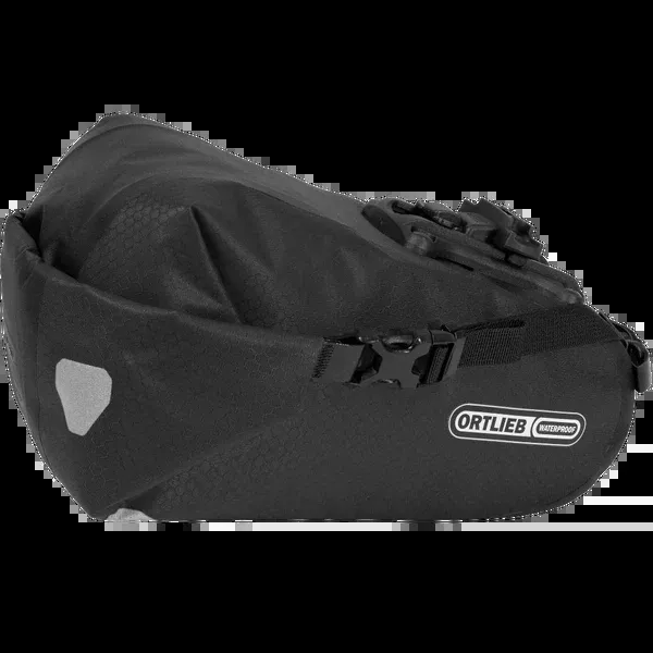 Saddle-Bag Two 4.1L - Black