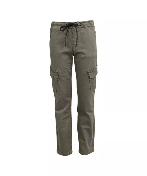 Saint Goliath Boys Everyday Cargo Pants - Khaki