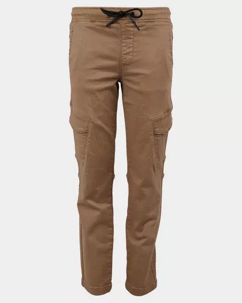 Saint Goliath Boys Everyday Cargo Pants – Tan