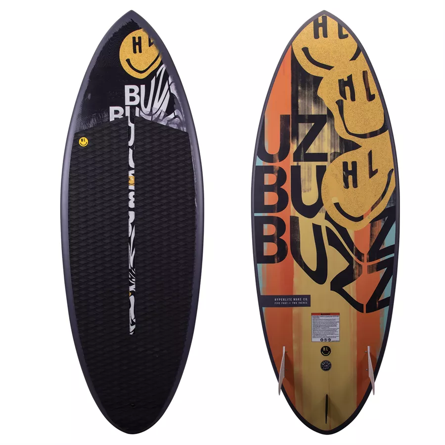Sale ● Hyperlite Buzz Wakesurf Board 2022