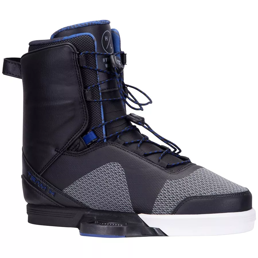 Sale ● Hyperlite Team X Wakeboard Bindings 2022