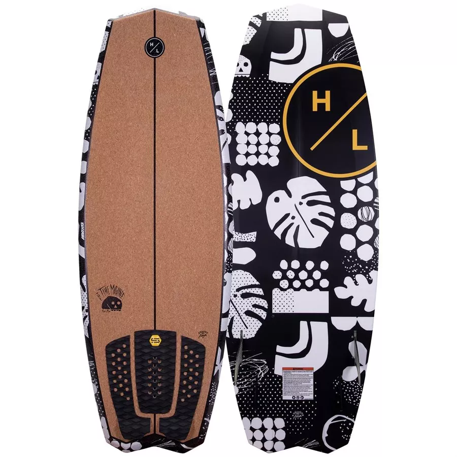 Sale ● Hyperlite Time Machine Wakesurf Board 2022