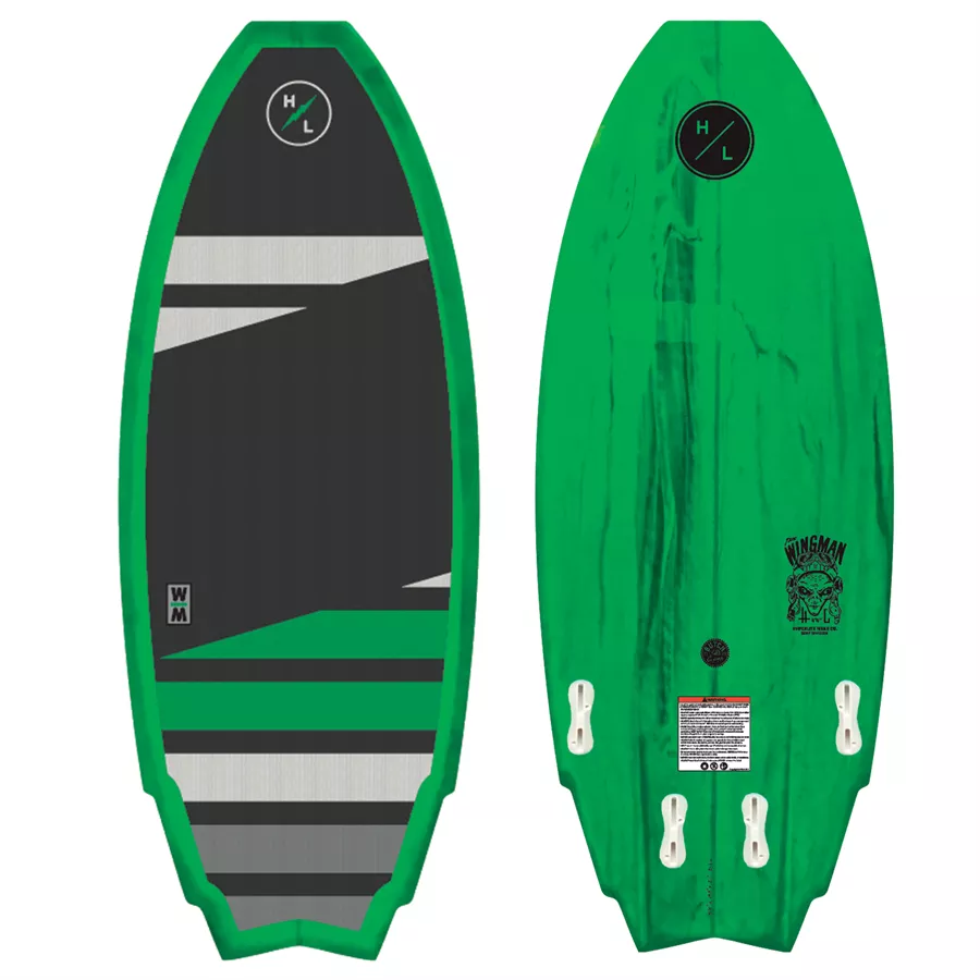 Sale ● Hyperlite Wingman Wakesurf Board 2021