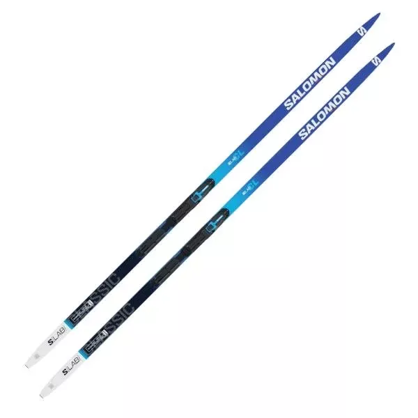 Salomon S/LAB Classic Blue + Prolink Shift Race