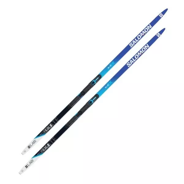 Salomon S/LAB Skate Blue + Prolink Shift Race