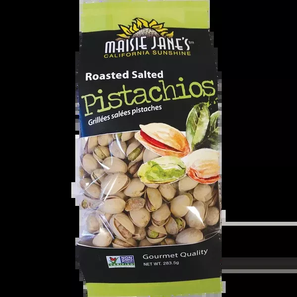 Salted Pistachios - 10 oz