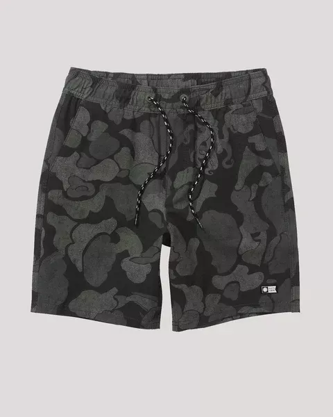 Salty Crew Drifter Boy Elastic Hybrid Shorts - Camo