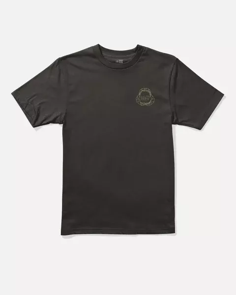 Salty Crew Great White Boys SS Tee - Black