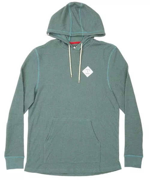 Salty Crew Tippet Thermal Hoodie - Blue