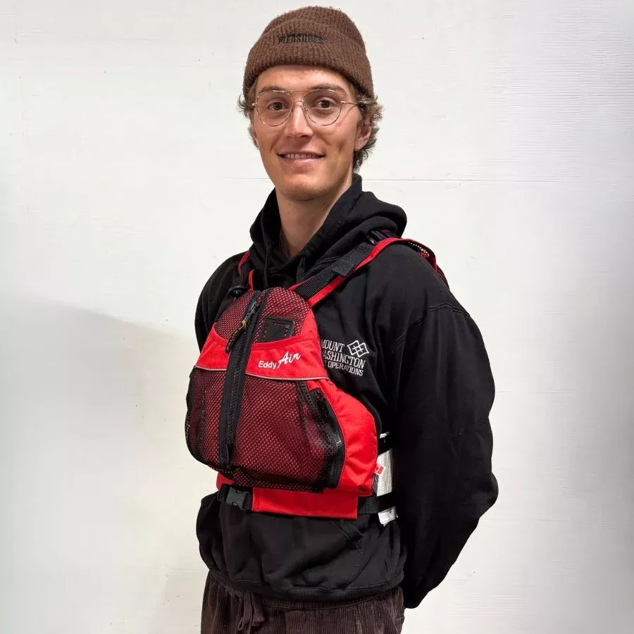 Salus Eddy Air PFD