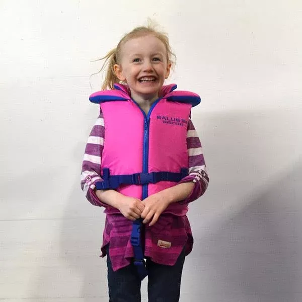 Salus Nimbus Infant PFD (20-30lbs)