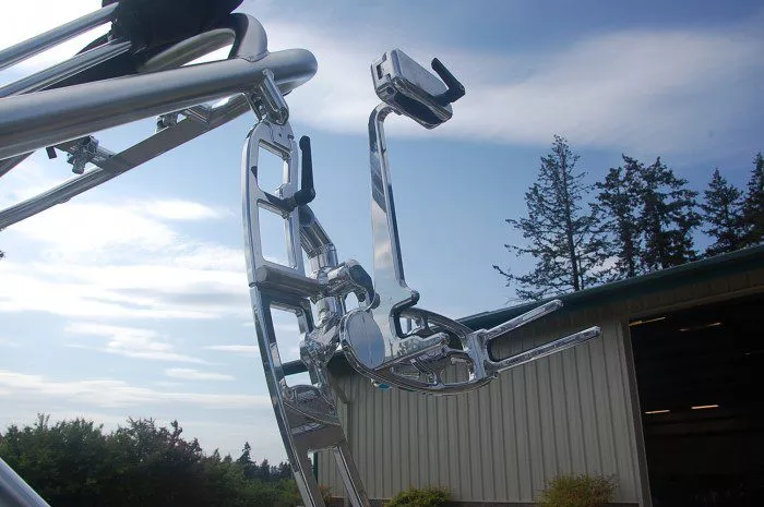 Samson Hydrofoil Rack