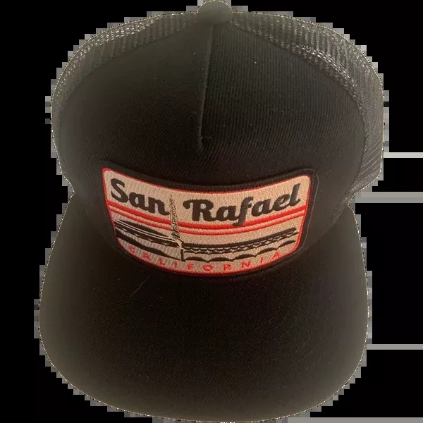 San Rafael Trucker