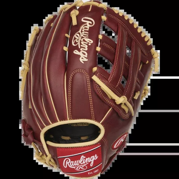 Sandlot Series 12.75" Pro-H Web LHT Glove
