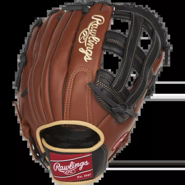 Sandlot Series OF - 12.75" Pro H-Web