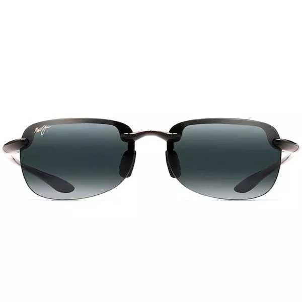 Sandy Beach - Gloss Black / Neutral Grey