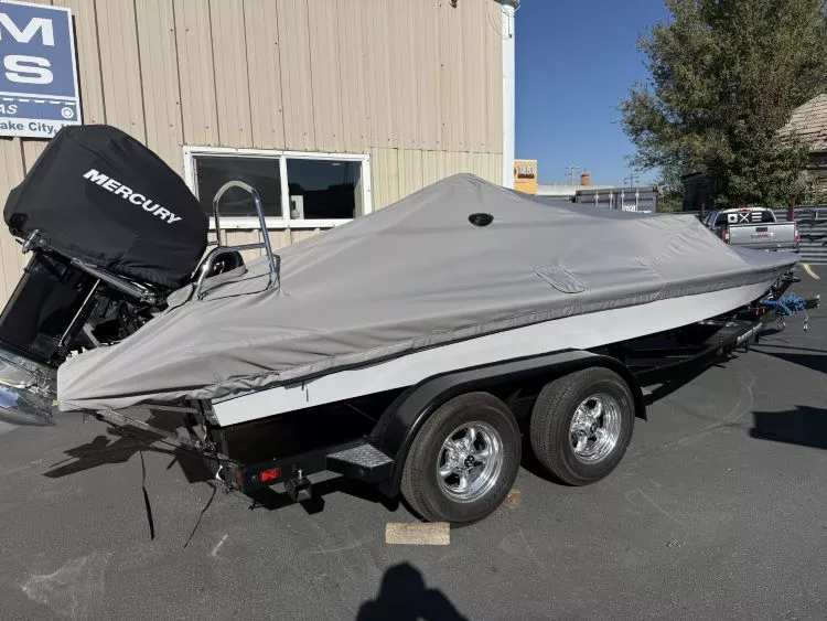 Sanger Barefooter Cinch Cover – No Tower