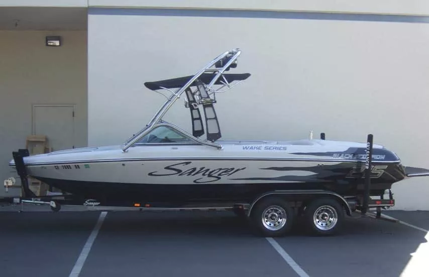 Sanger Wake Air Tower Bimini