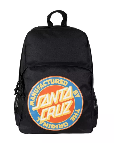 Santa Cruz Ranger MFG Backpack - Black
