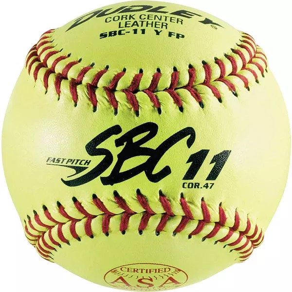 SBC ASA Softball 11 in