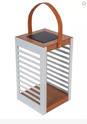 Scandi Solar Lantern