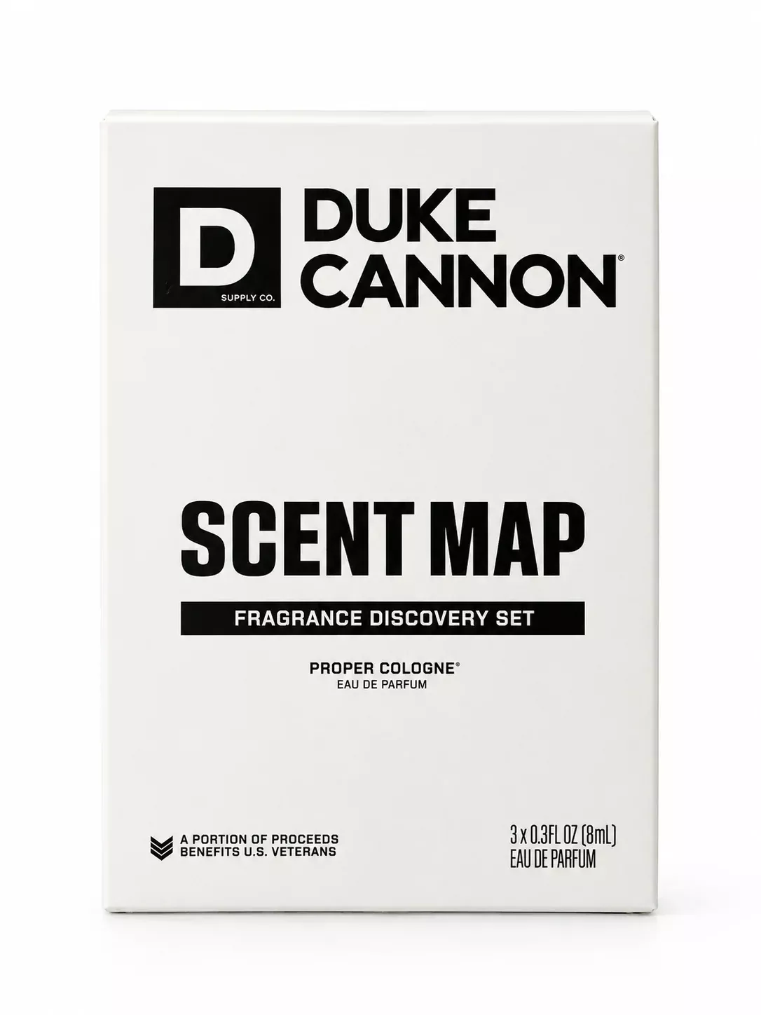 Scent Map 3-Pack