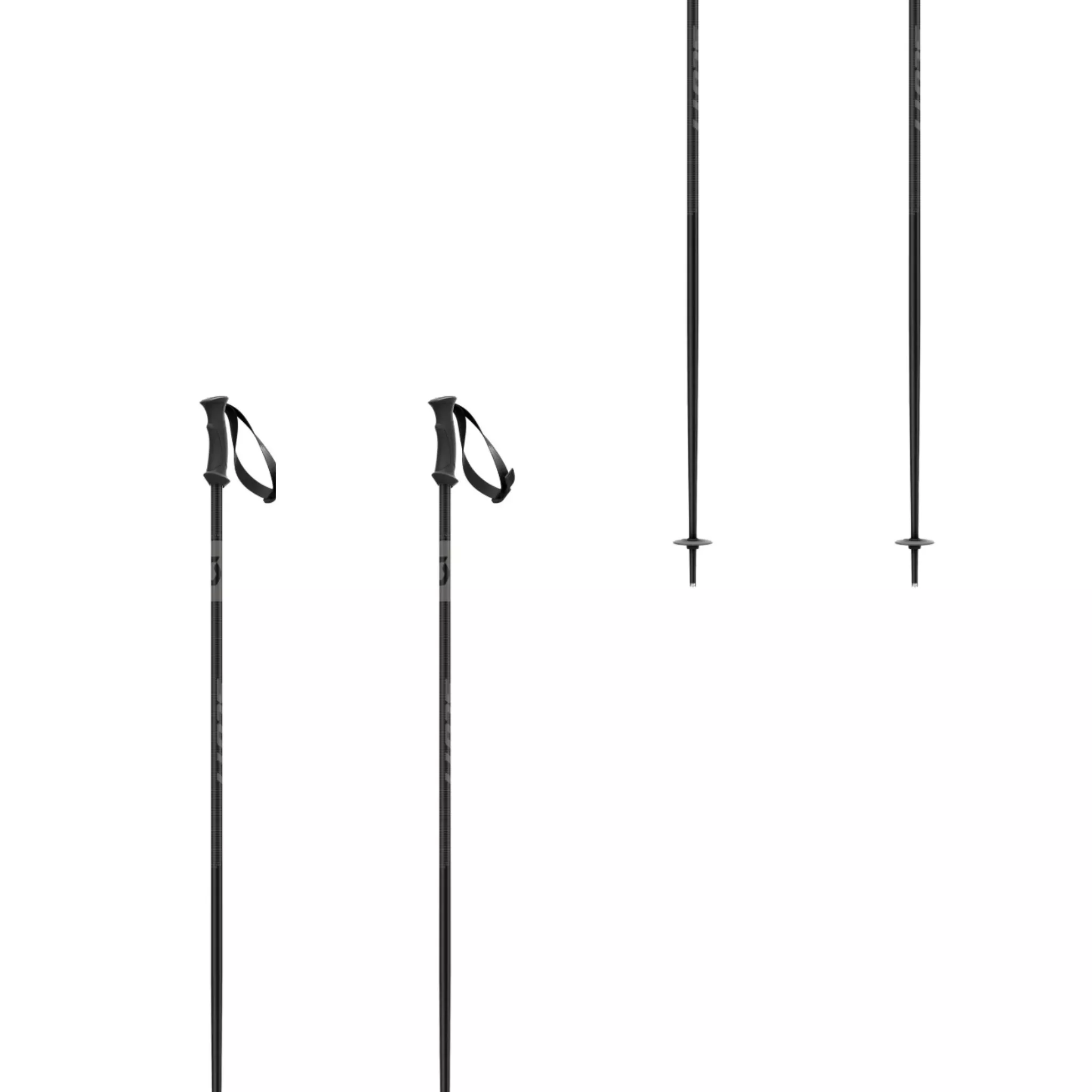 Scott 540 Pro Pole - Black