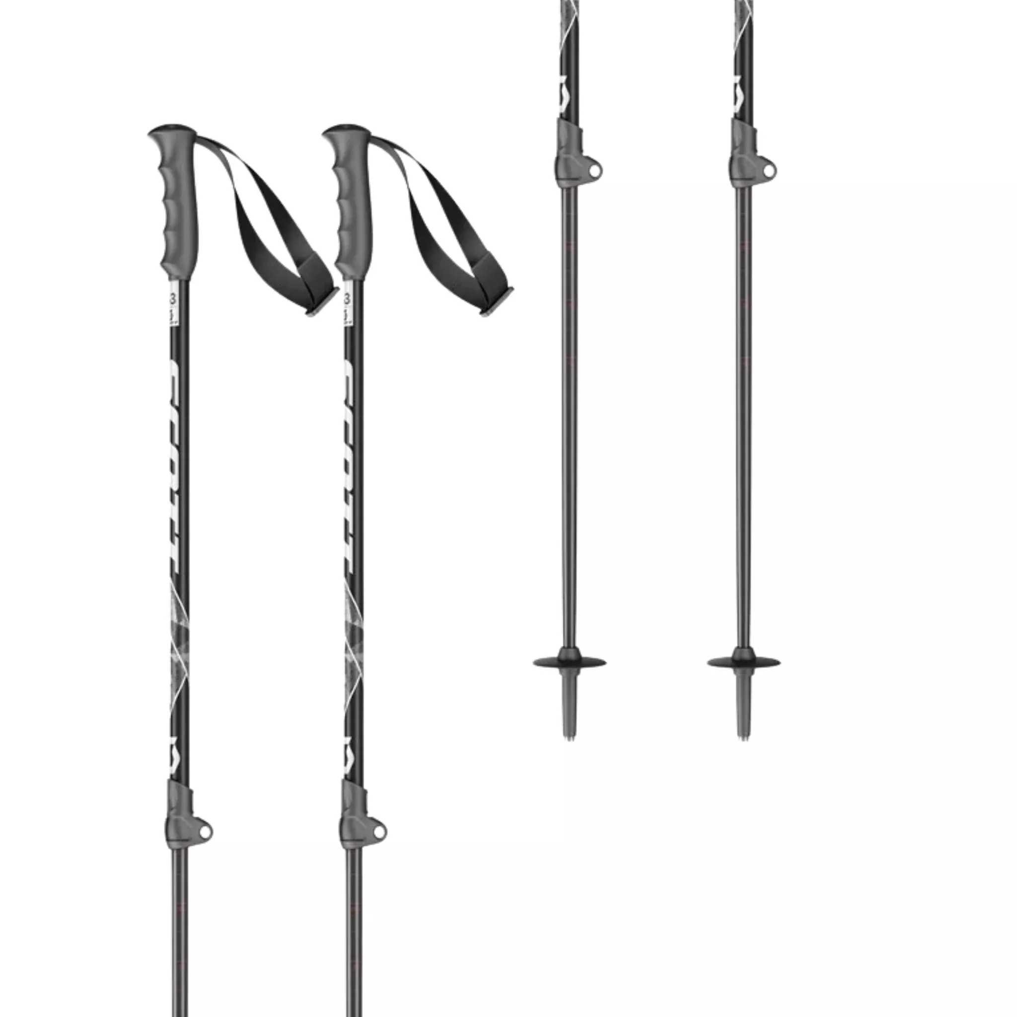 Scott Firstguide Junior Adjustable Ski Pole