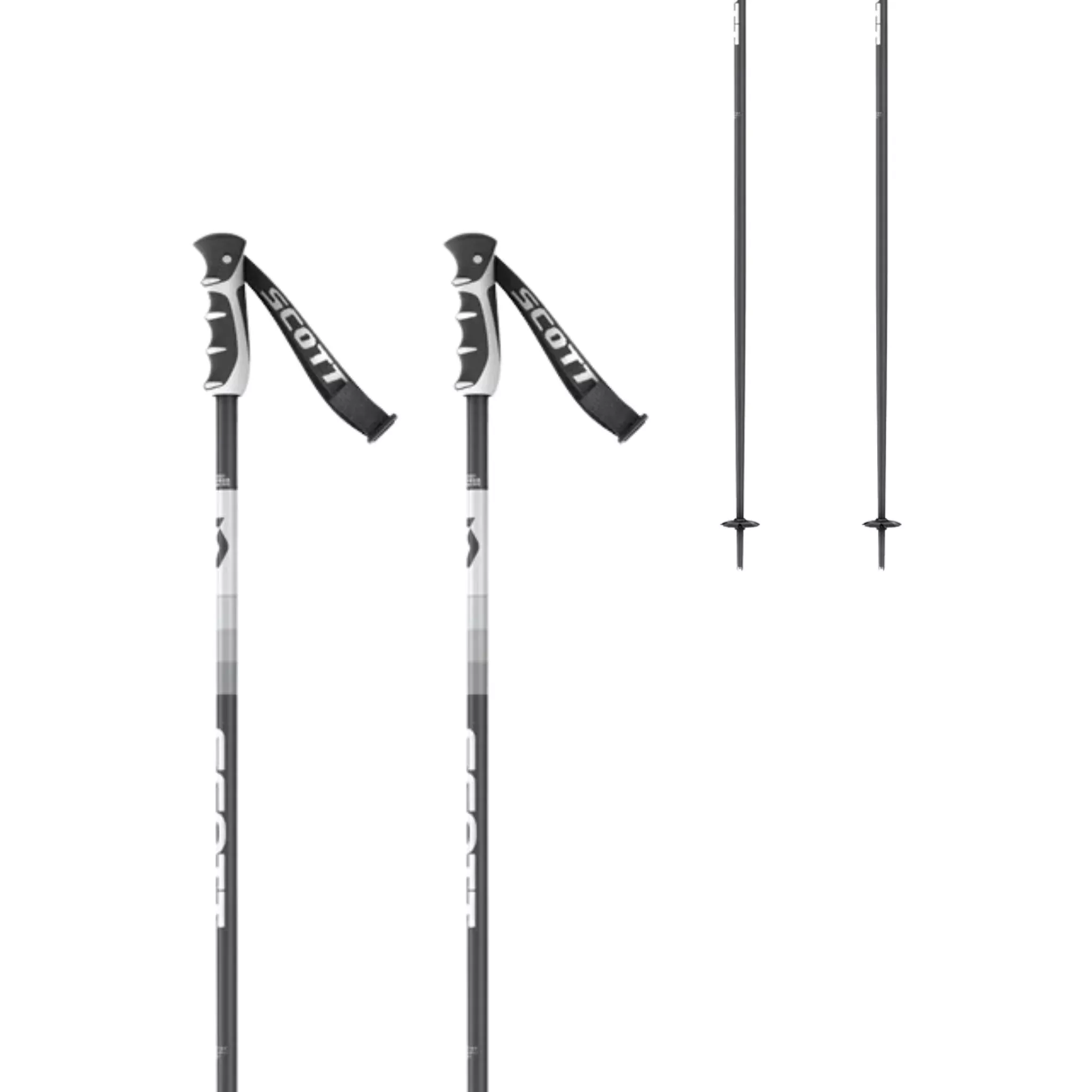 Scott Sun Valley Ski Pole - Black