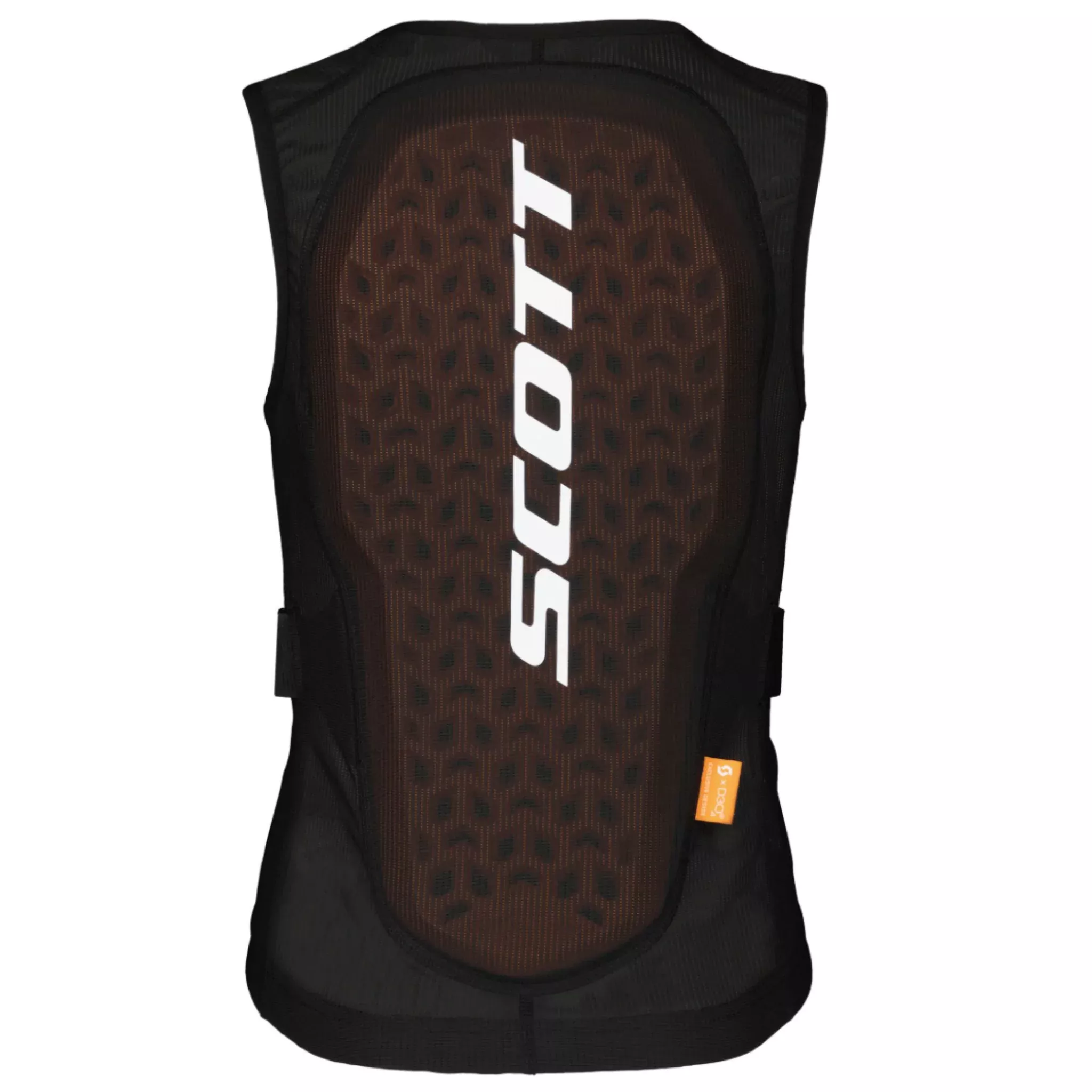 Scott Vest Airflow Junior - Black/ White