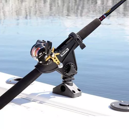 Scotty Bait Caster 280 (with mount)