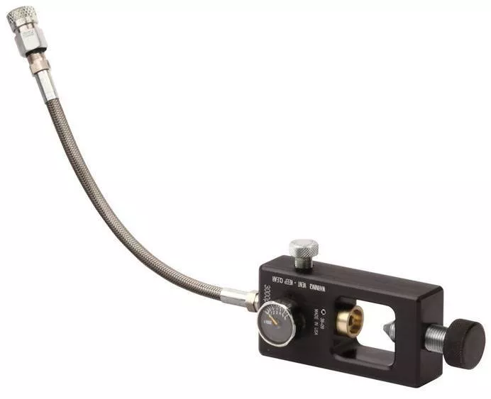 Scuba Yoke Adaptor For Benjamin/Crosman PCP Airguns