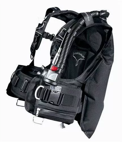 ScubaPro Knighthawk BC with Air II Buoyancy Compensator BCD