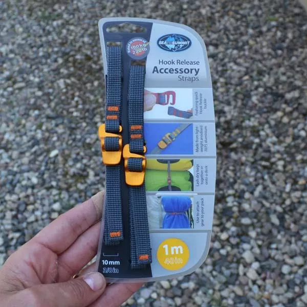 Sea to Summit Accessory Straps (3/8 inch)
