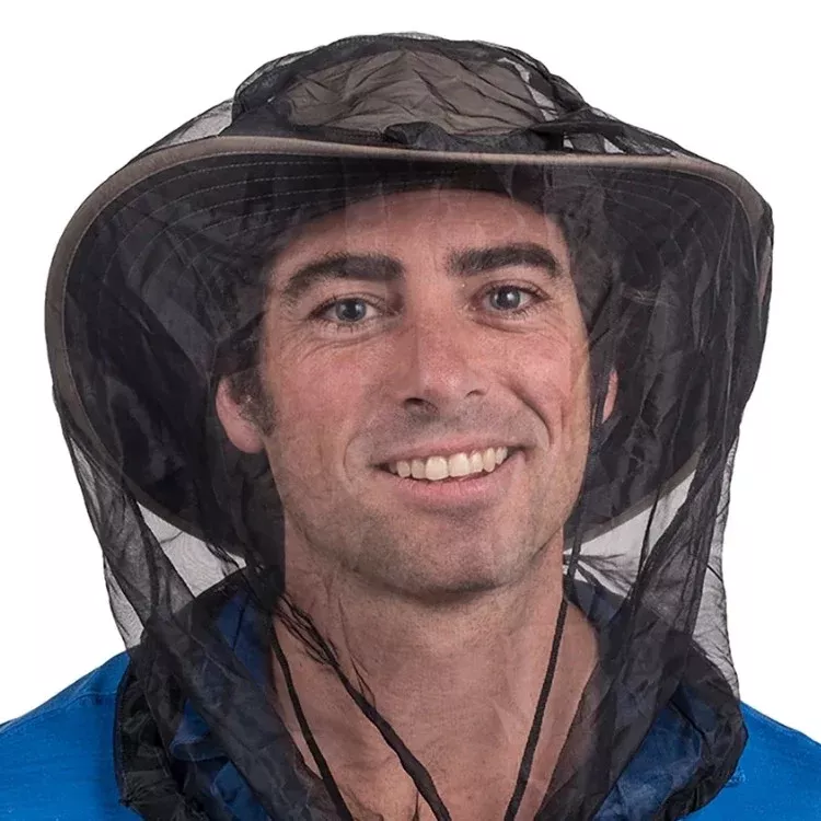 Sea to Summit Bug Head Net (ultra fine mesh)
