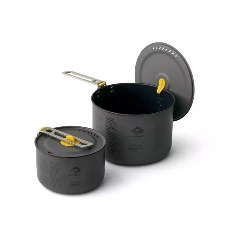 Sea to Summit Frontier UL Two Pot Set