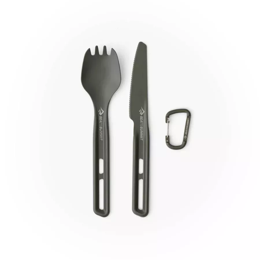 Sea to Summit Frontier Ultralight Cutlery Set (2 pc)
