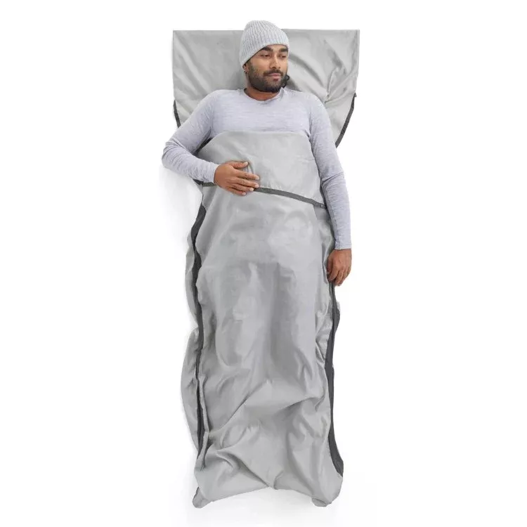 Sea to Summit Silk Blend Sleeping Bag Liner (rectangular)
