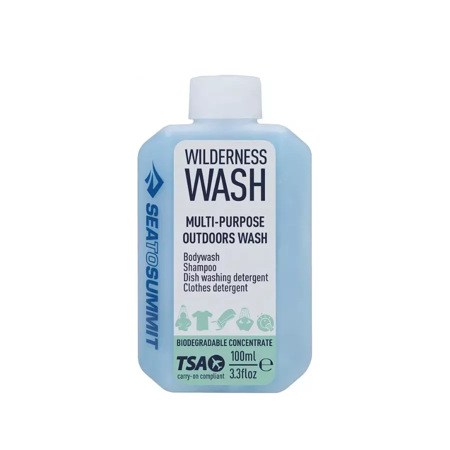 Sea to Summit Wilderness Wash (100 ml)