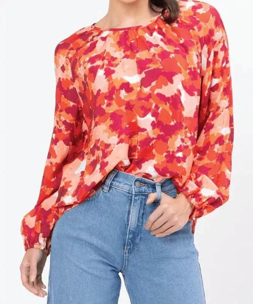 Seeking Lola United Top – Ruby Peaches