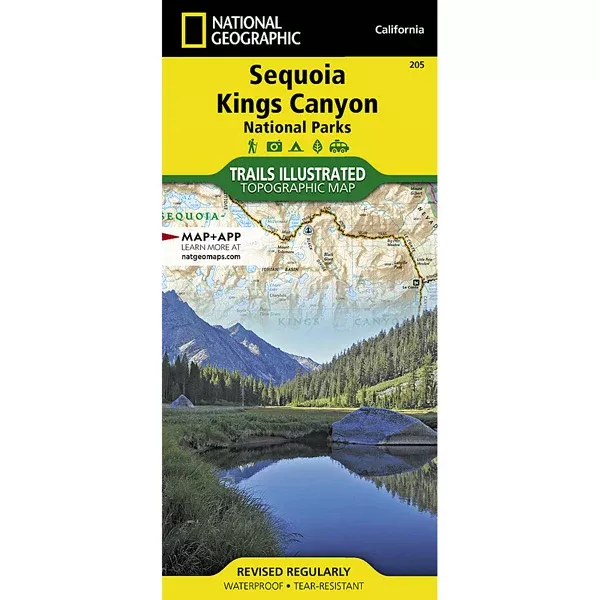 Sequoia and Kings Canyon National Parks