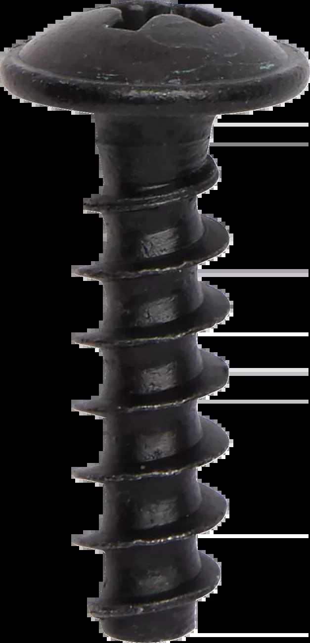 Servo Motor Mounting Screw Bolt