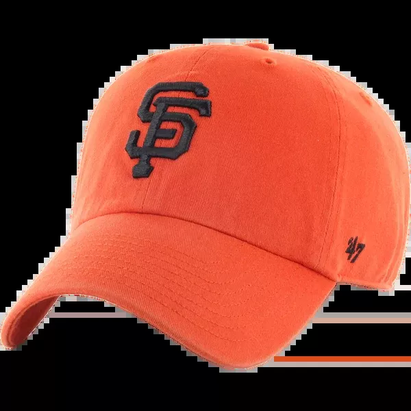 SF Giants Clean Up Hat