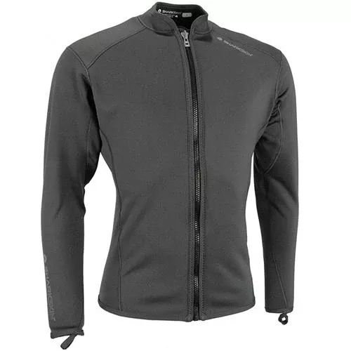 Sharkskin Titanium 2 Long Sleeve Full Zip