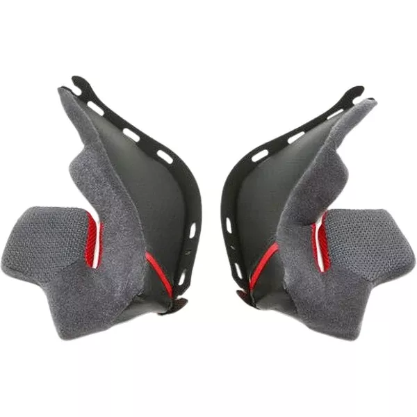 Shoei RF-1200 Cheek Pad Set Helmet Accessories