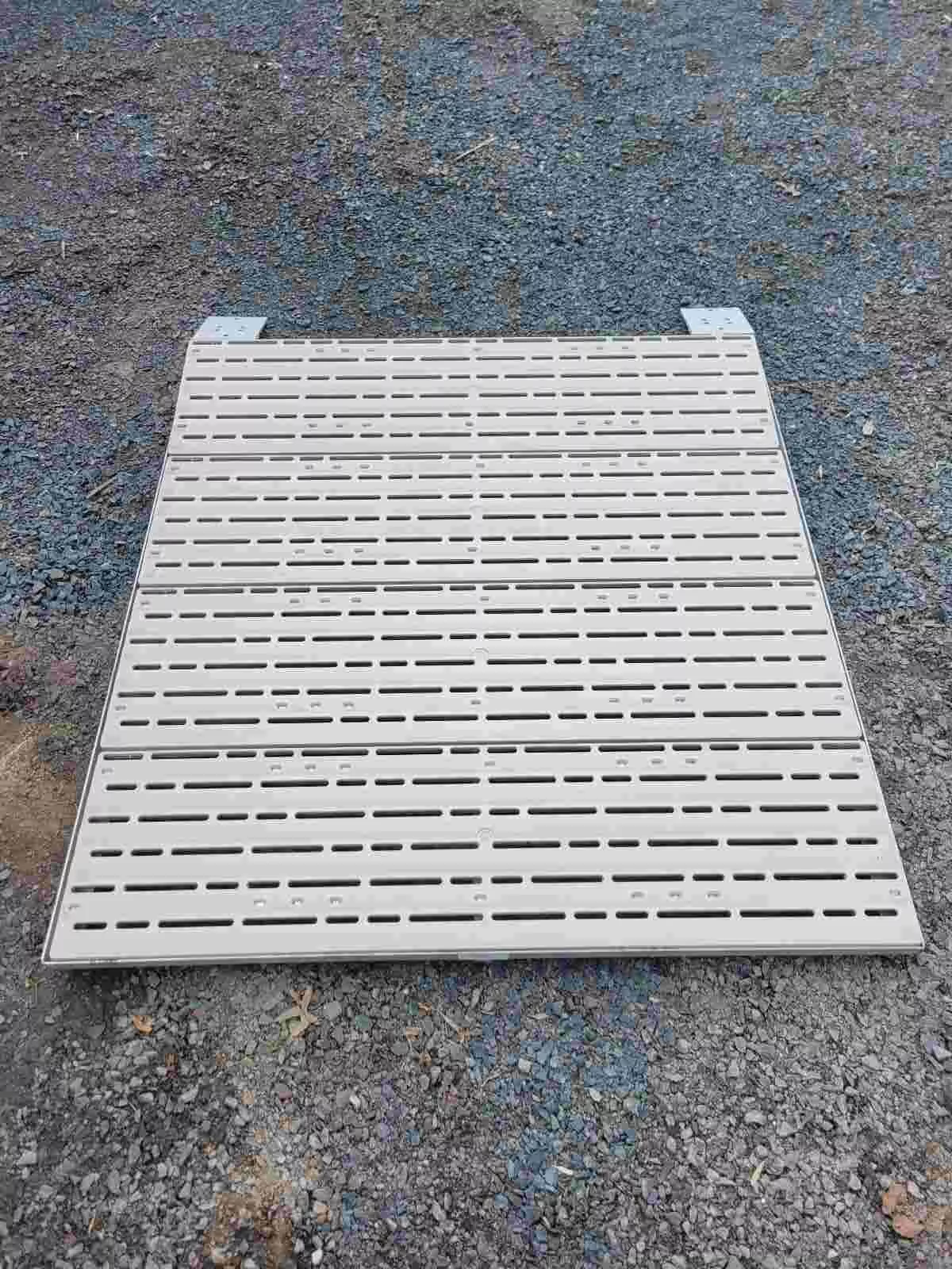 Shoreline 4'x4' Ramp w/ Titan Decking