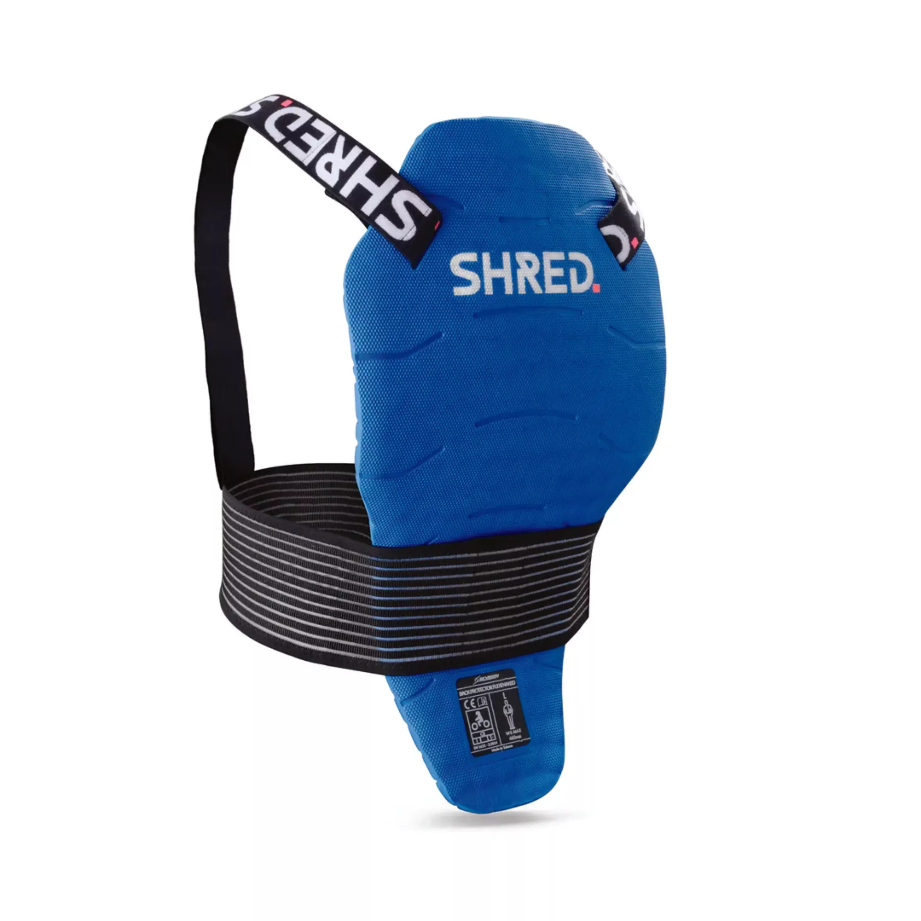 Shred Flexi Back Protector Mini