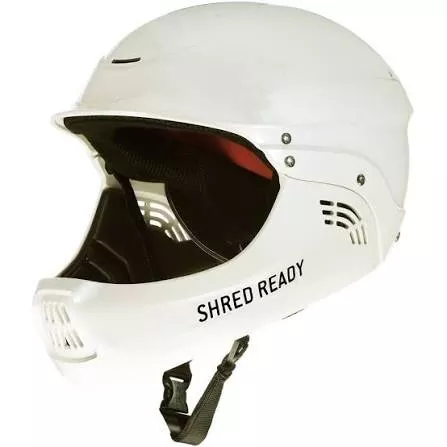 Shred Ready Standard Full Face Helmet