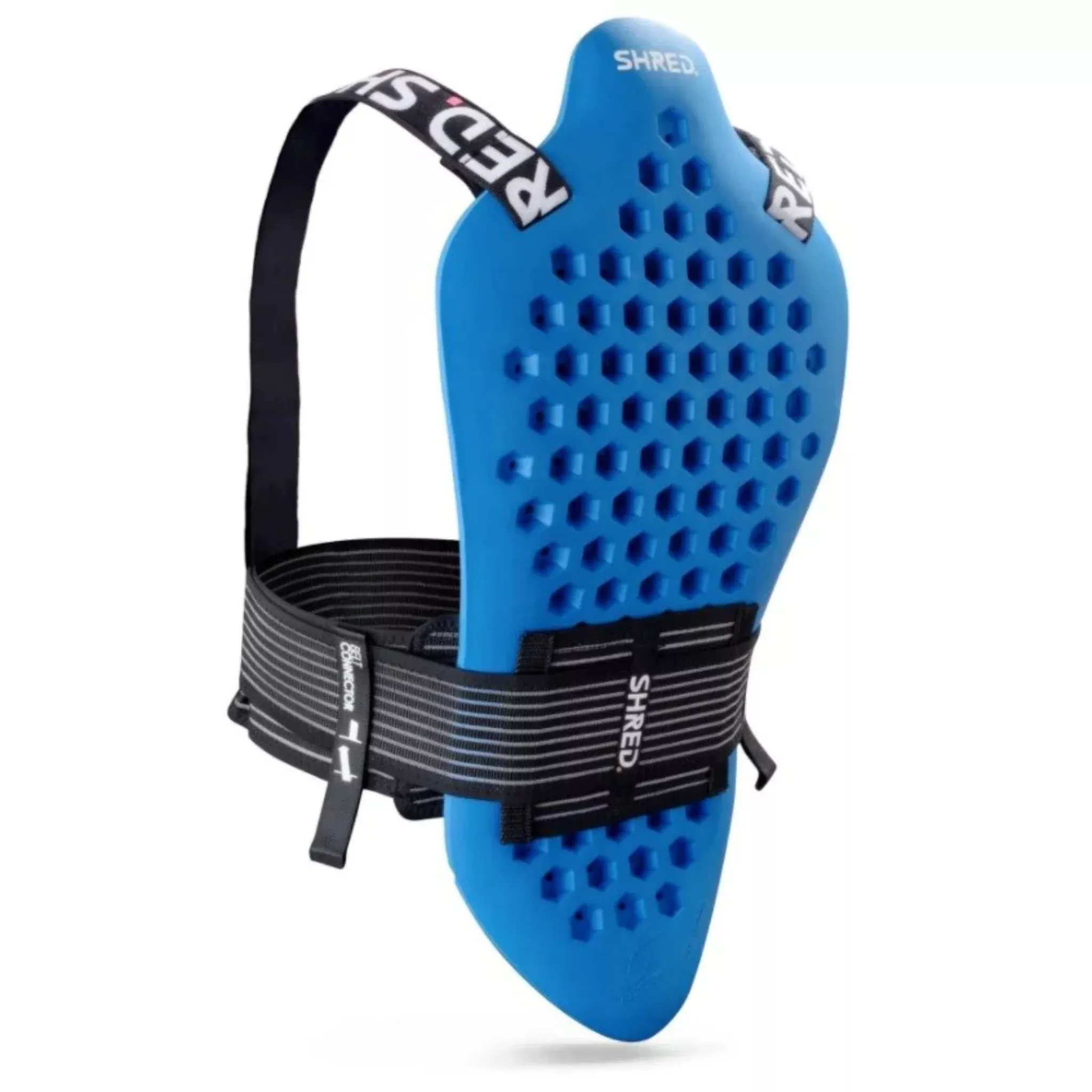 Shred Slytech NoShock Back Protector Naked